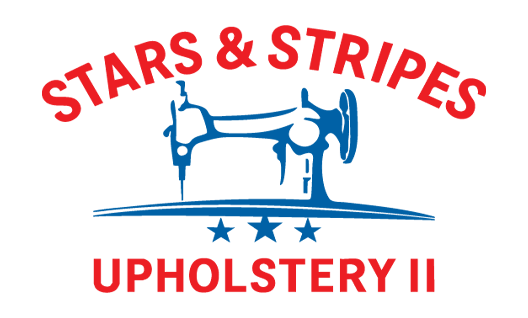 Stars & Stripes Upholstery II